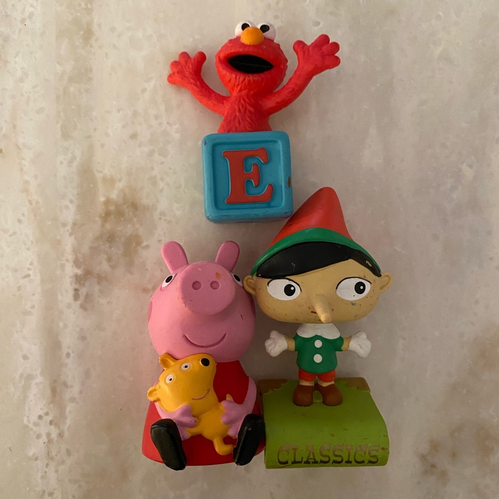 Tonie Characters